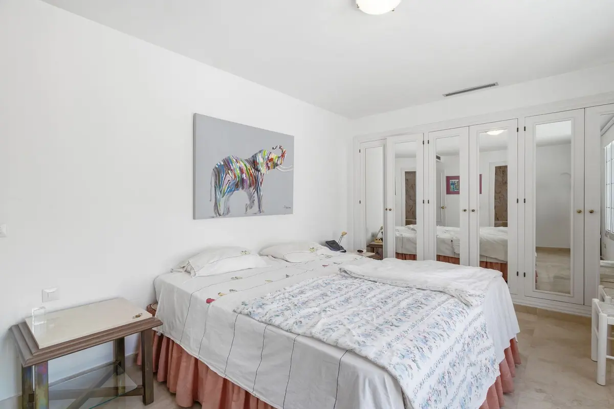 Penthouse in Estepona