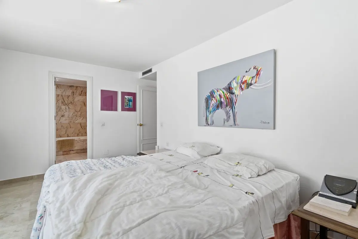 Penthouse in Estepona
