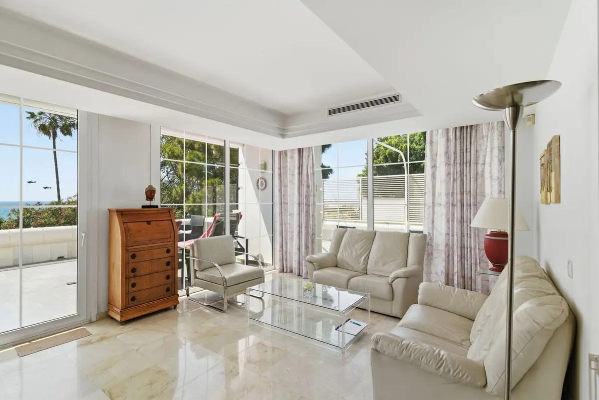 Penthouse in Estepona
