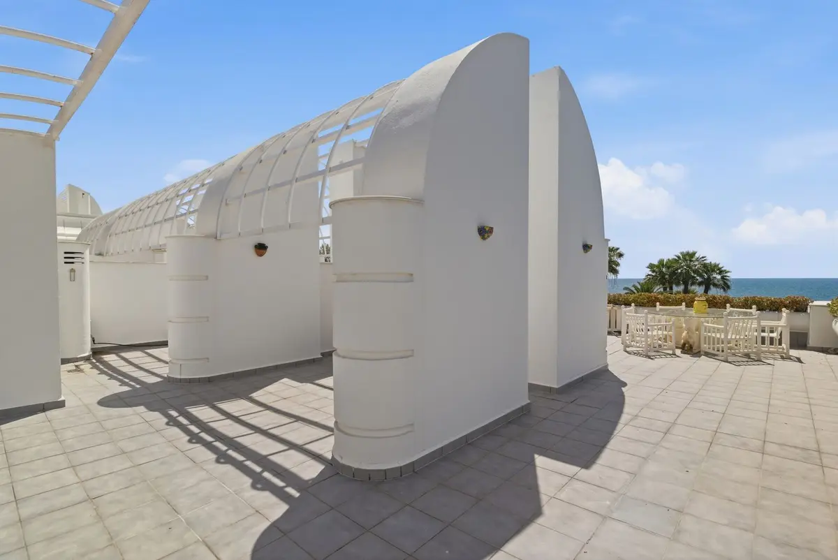 Penthouse in Estepona