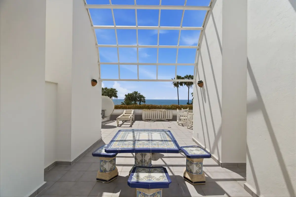 Penthouse in Estepona