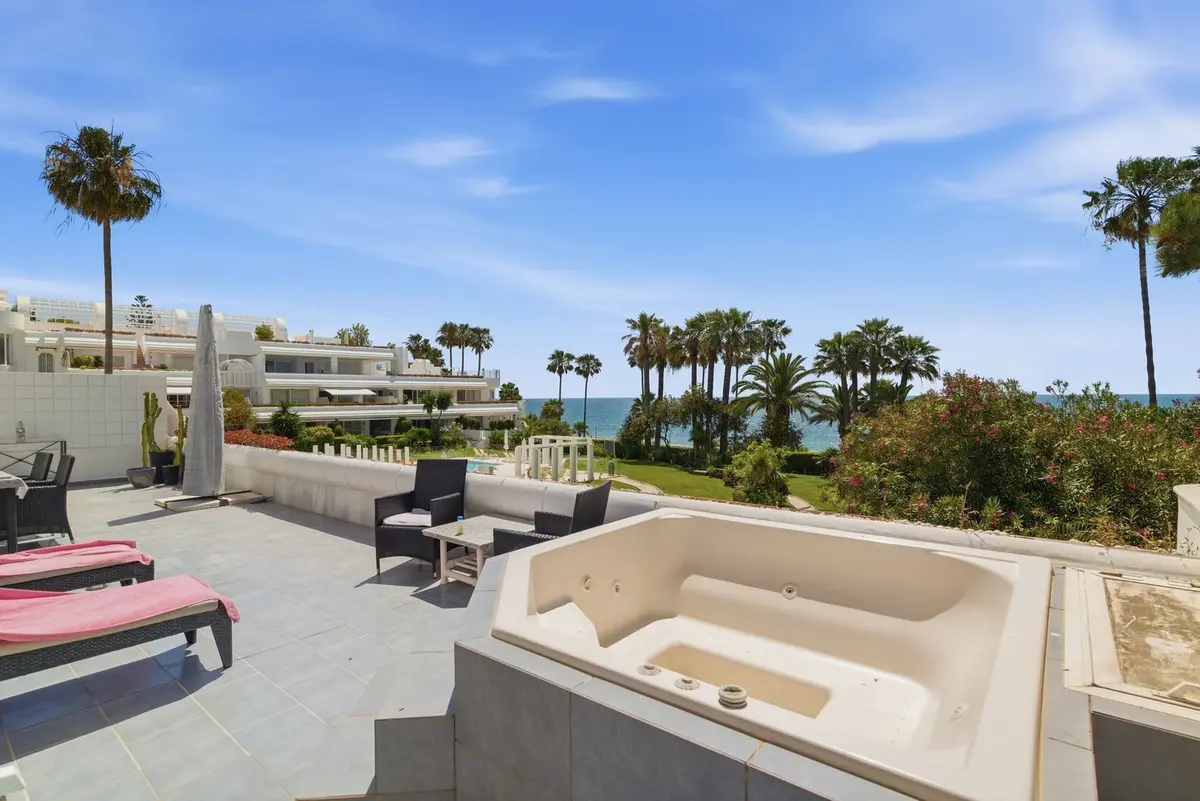 Penthouse in Estepona