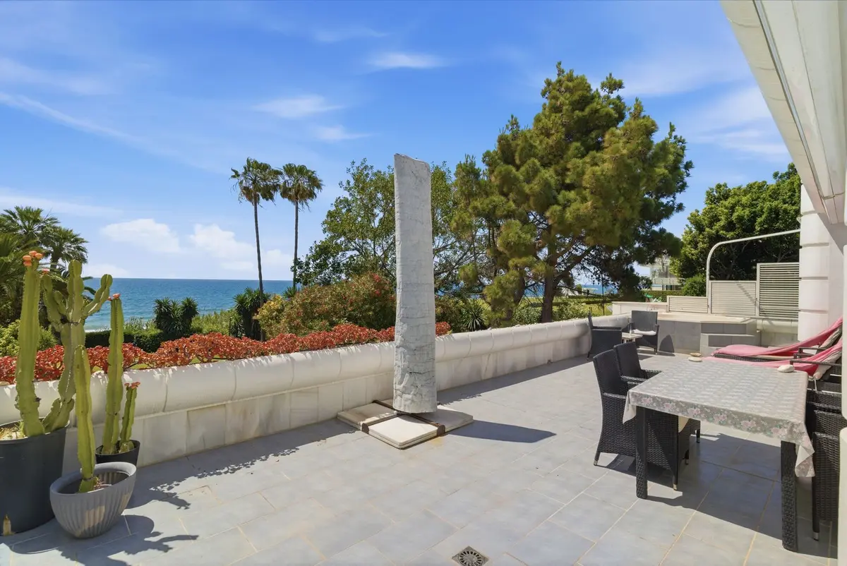 Penthouse in Estepona