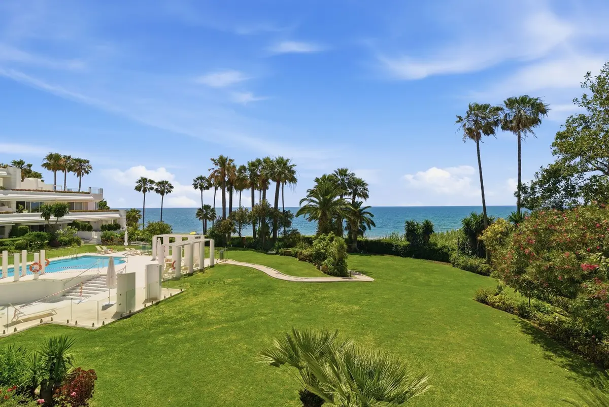 Penthouse in Estepona