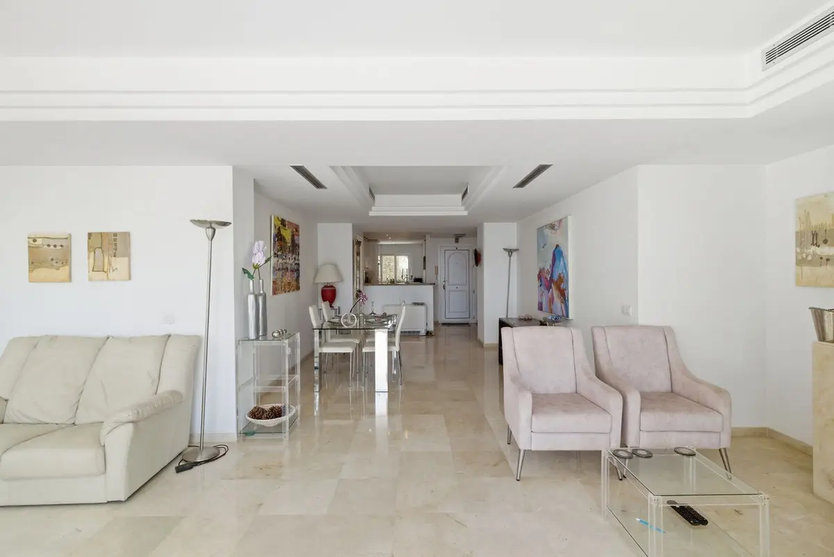 Penthouse in Estepona