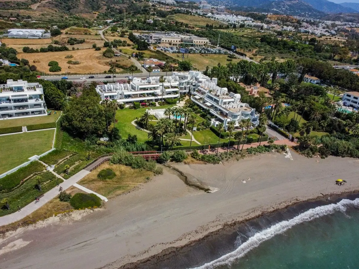 Penthouse in Estepona