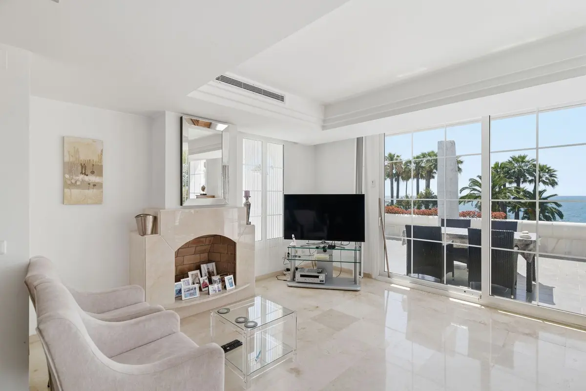 Penthouse in Estepona