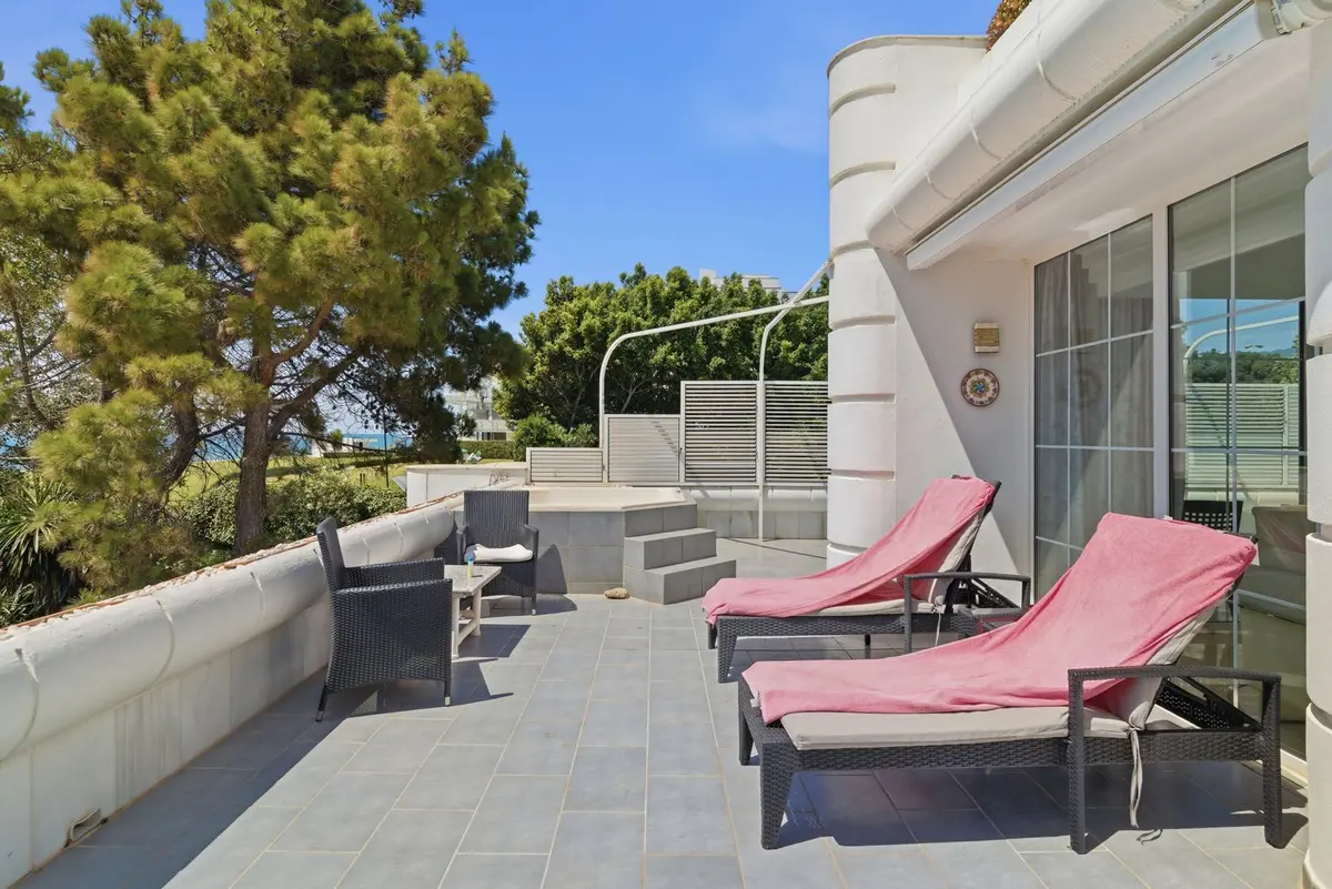 Penthouse in Estepona