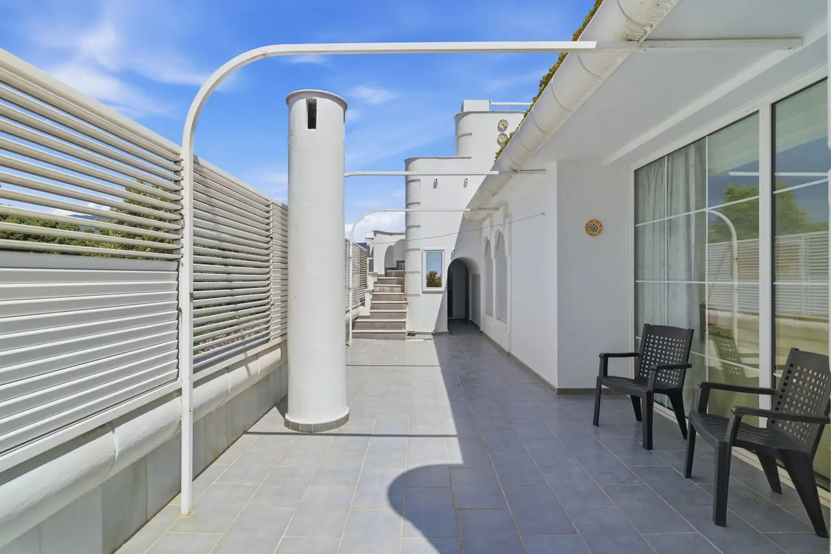 Penthouse in Estepona
