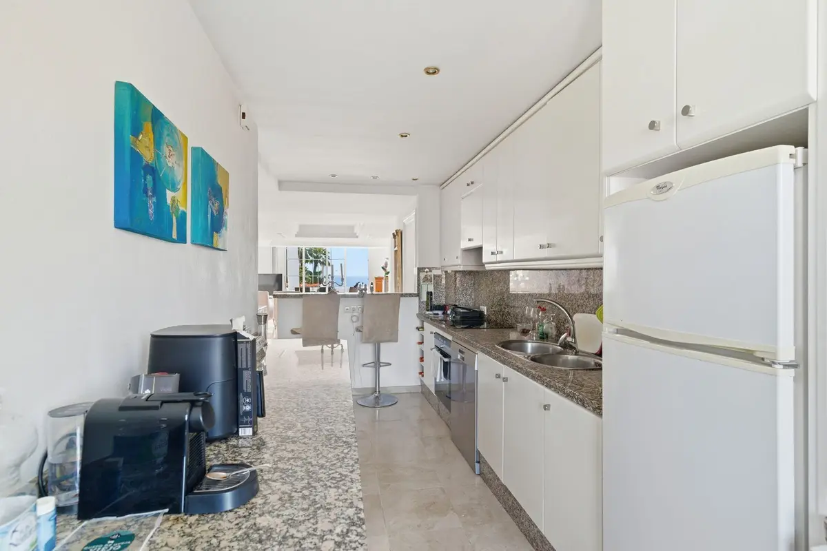 Penthouse in Estepona
