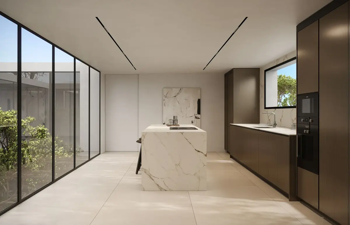 Ground Floor Apartment in Benahavís