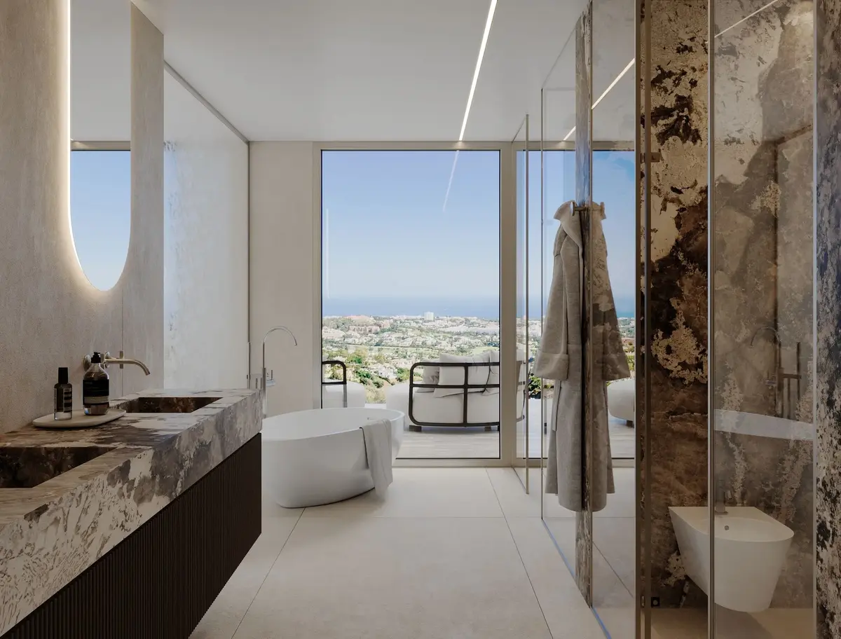 Ground Floor Apartment in Benahavís