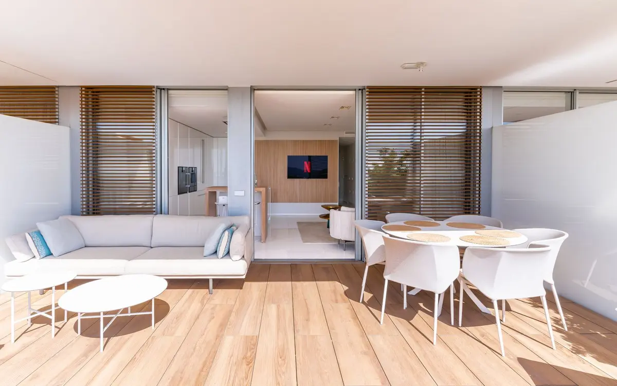 Ground Floor Apartment in Estepona