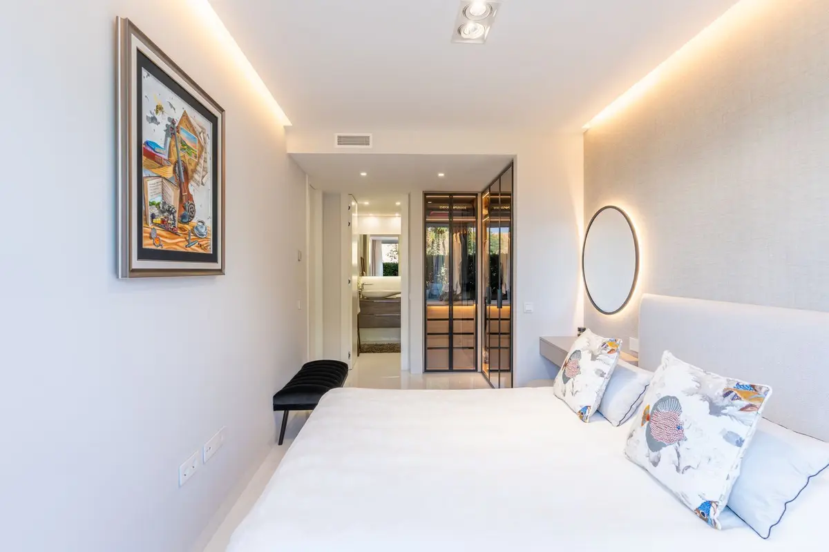Ground Floor Apartment in Estepona