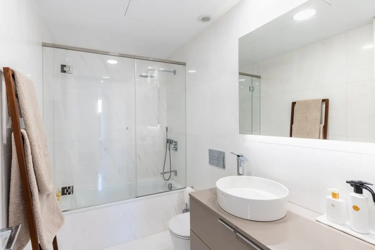 Ground Floor Apartment in Estepona