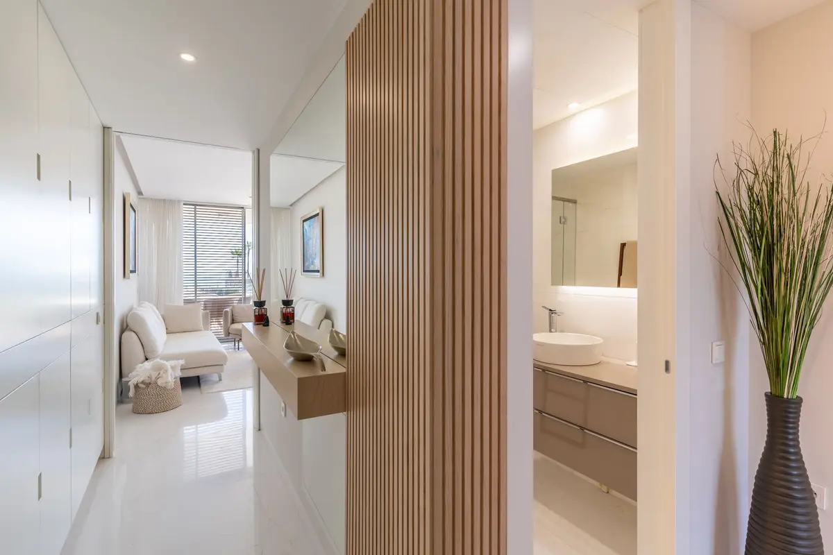 Ground Floor Apartment in Estepona