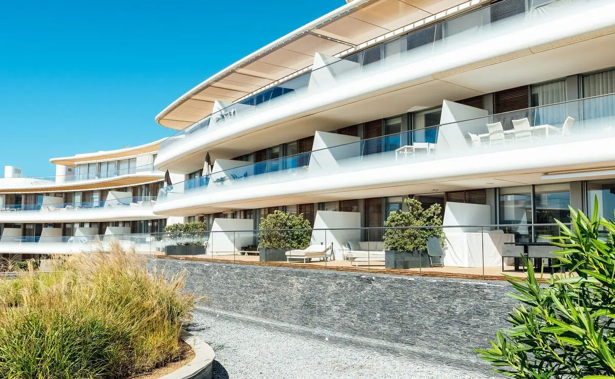Ground Floor Apartment in Estepona