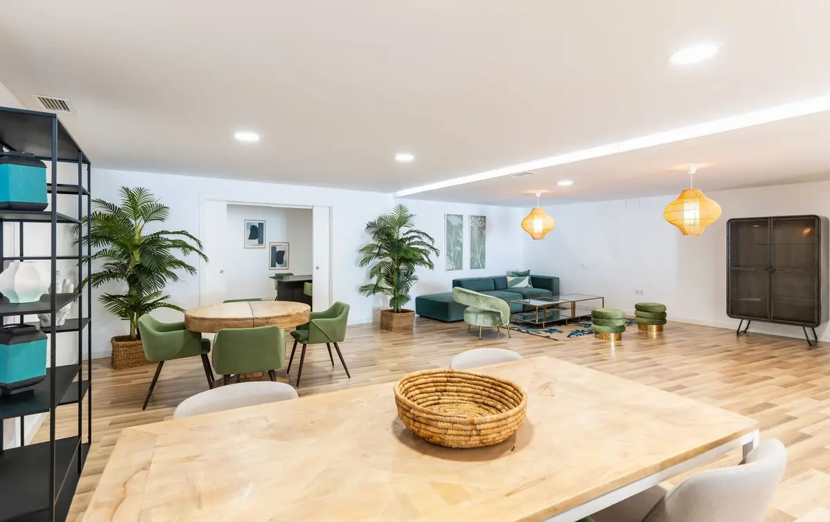 Ground Floor Apartment in Estepona