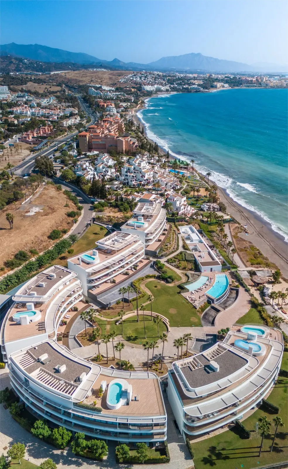 Ground Floor Apartment in Estepona