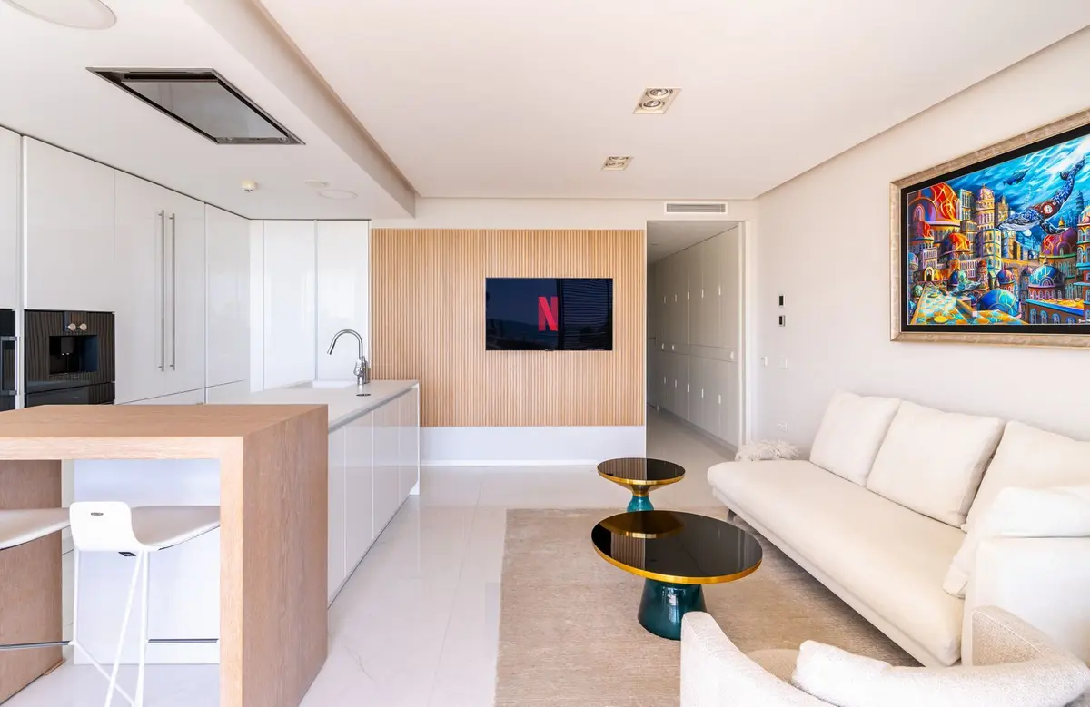 Ground Floor Apartment in Estepona