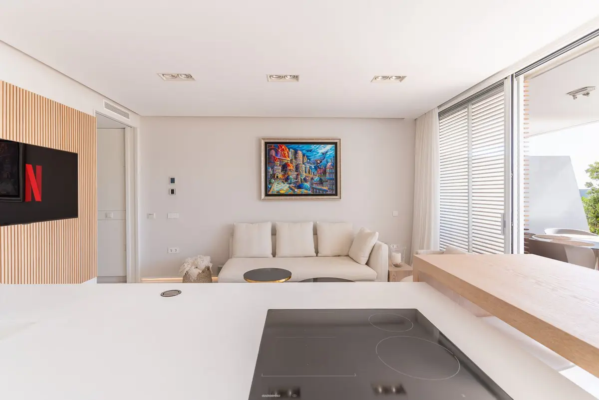 Ground Floor Apartment in Estepona