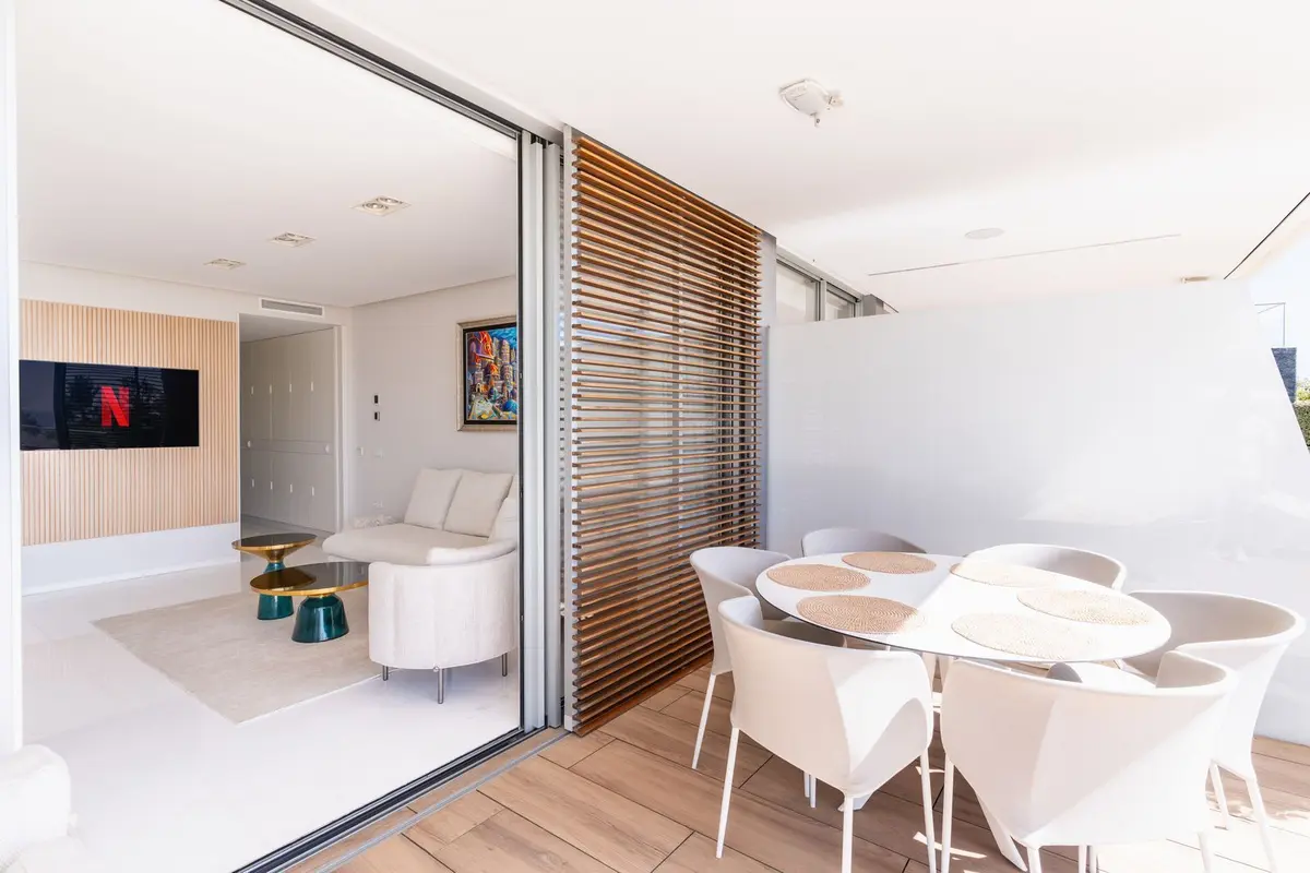 Ground Floor Apartment in Estepona