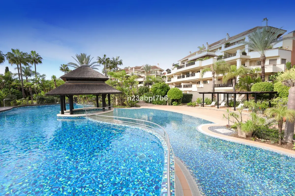 Detached Villa in Puerto Banús