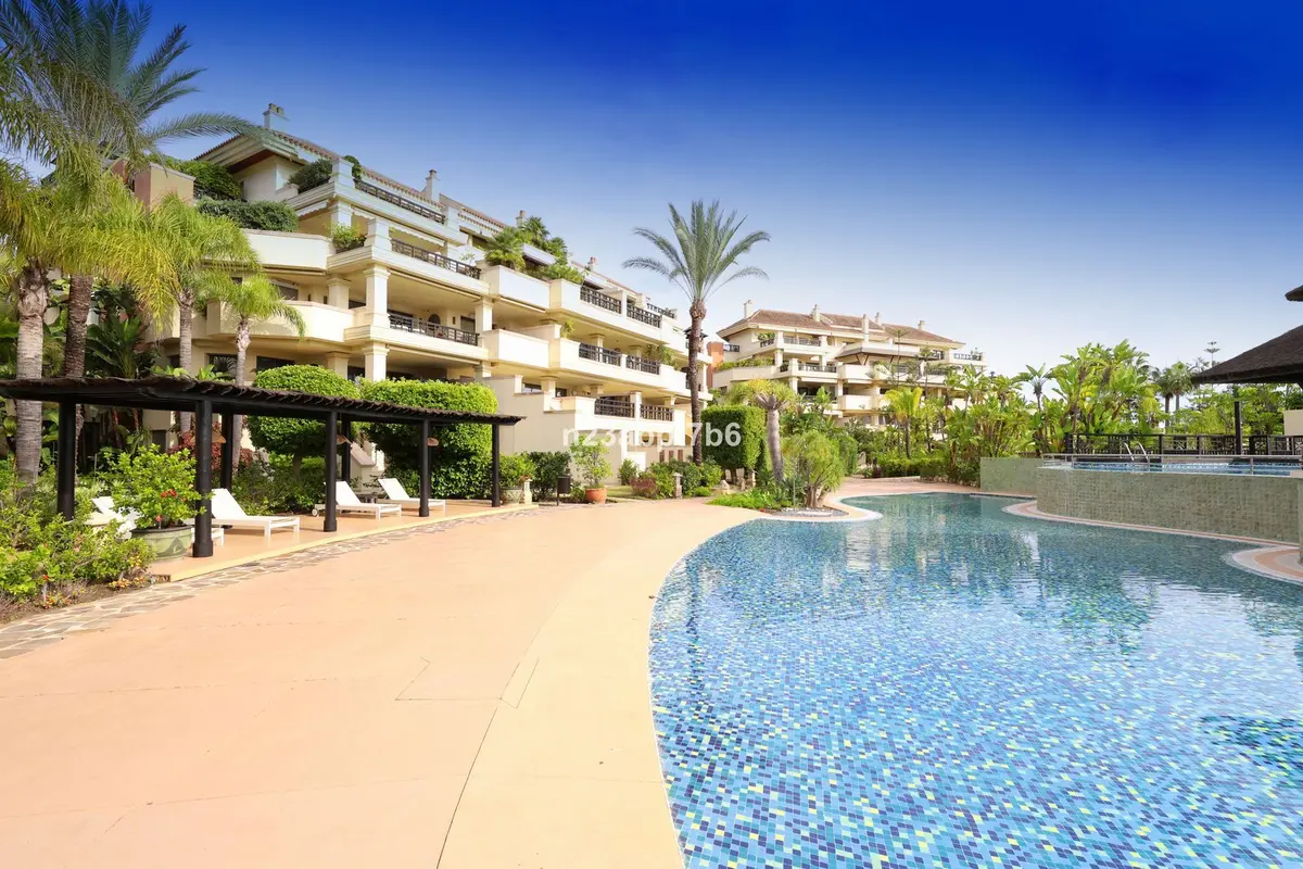 Detached Villa in Puerto Banús