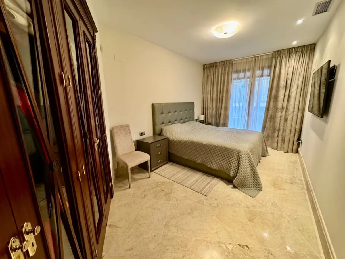 Ground Floor Apartment in San Pedro de Alcántara