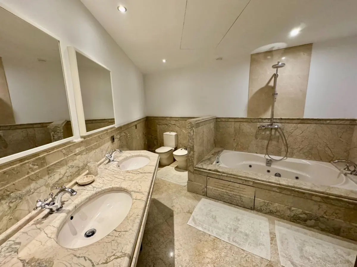 Ground Floor Apartment in San Pedro de Alcántara