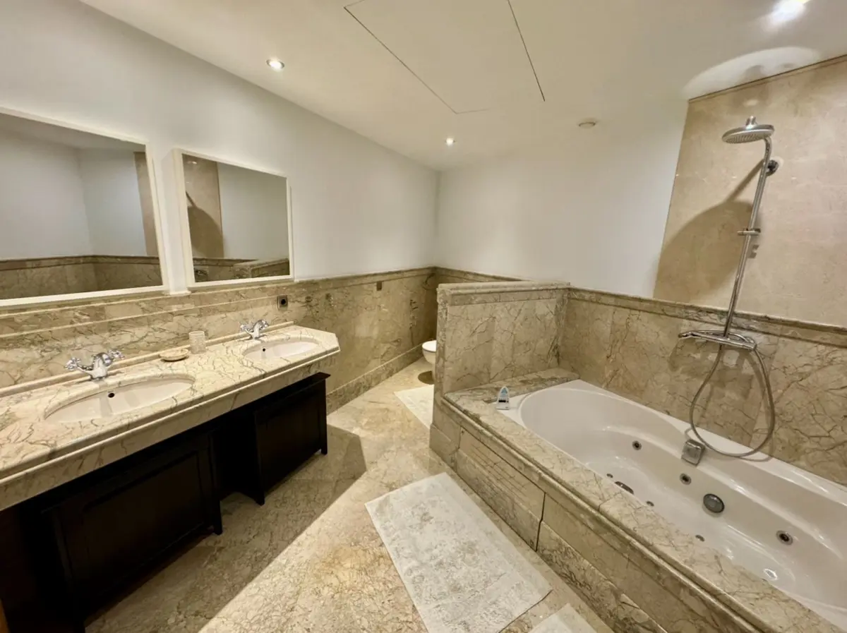 Ground Floor Apartment in San Pedro de Alcántara