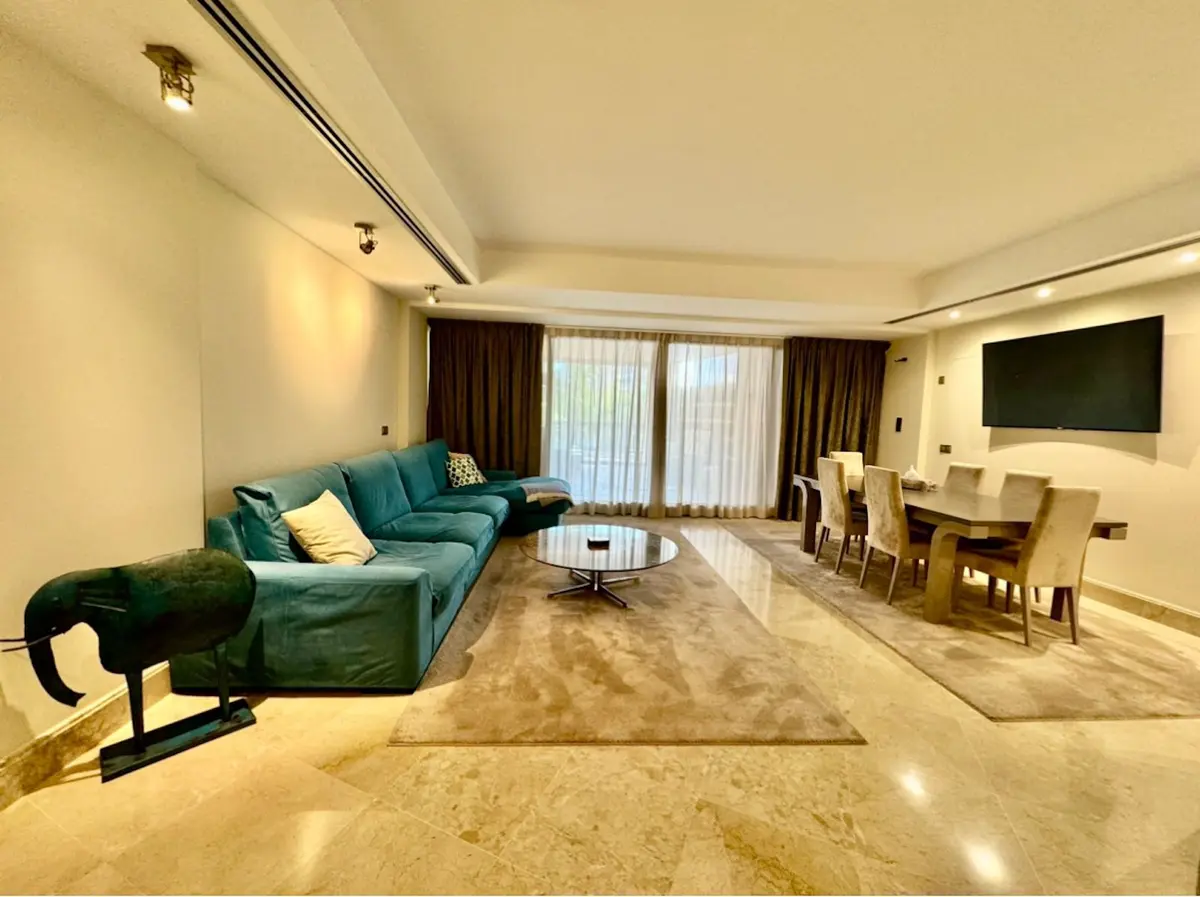 Ground Floor Apartment in San Pedro de Alcántara