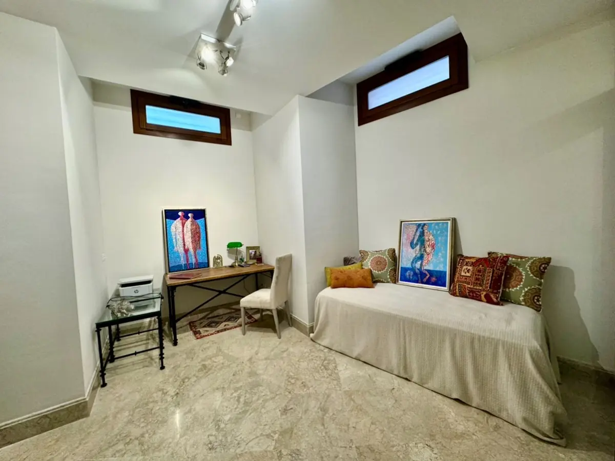 Ground Floor Apartment in San Pedro de Alcántara