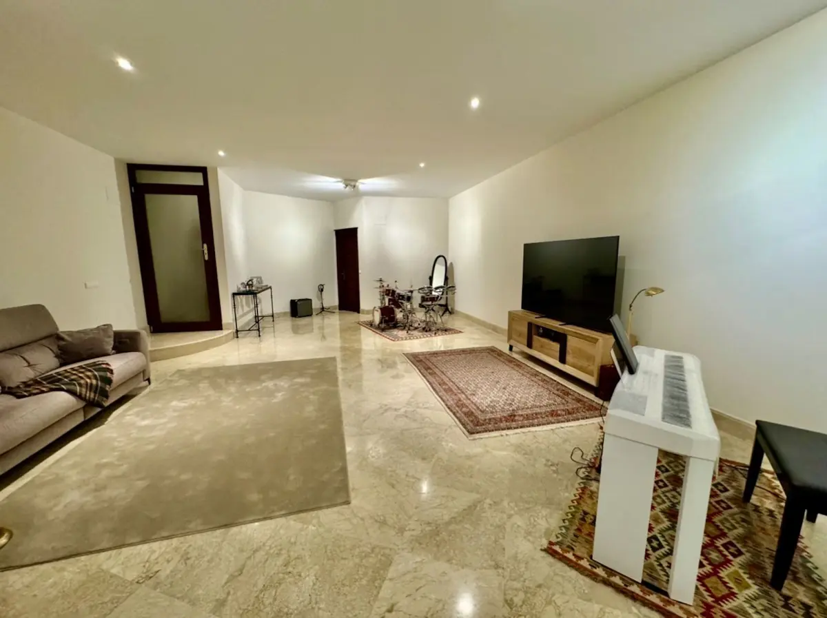Ground Floor Apartment in San Pedro de Alcántara