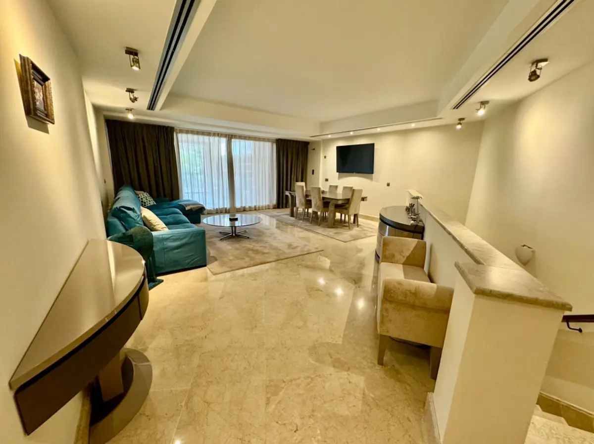 Ground Floor Apartment in San Pedro de Alcántara