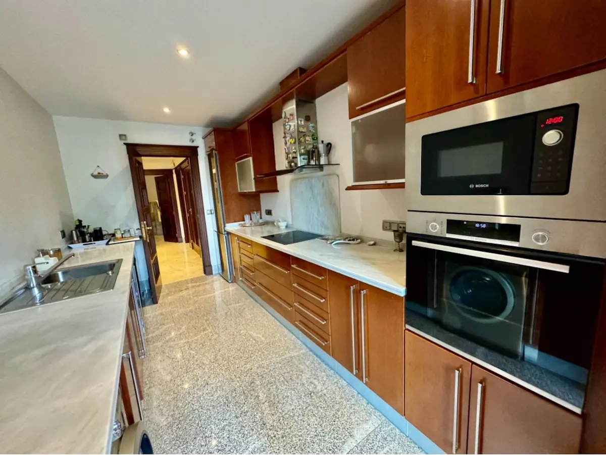 Ground Floor Apartment in San Pedro de Alcántara