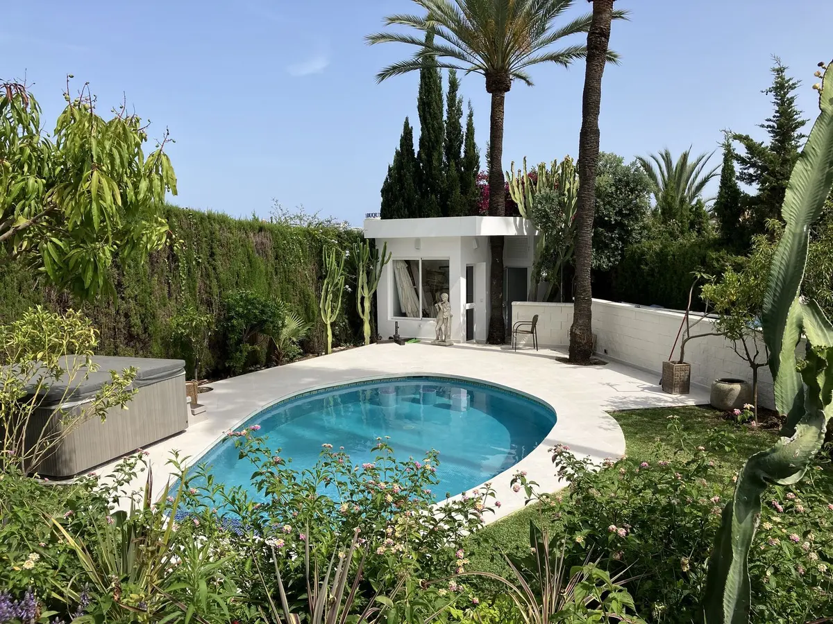 Detached Villa in Puerto Banús