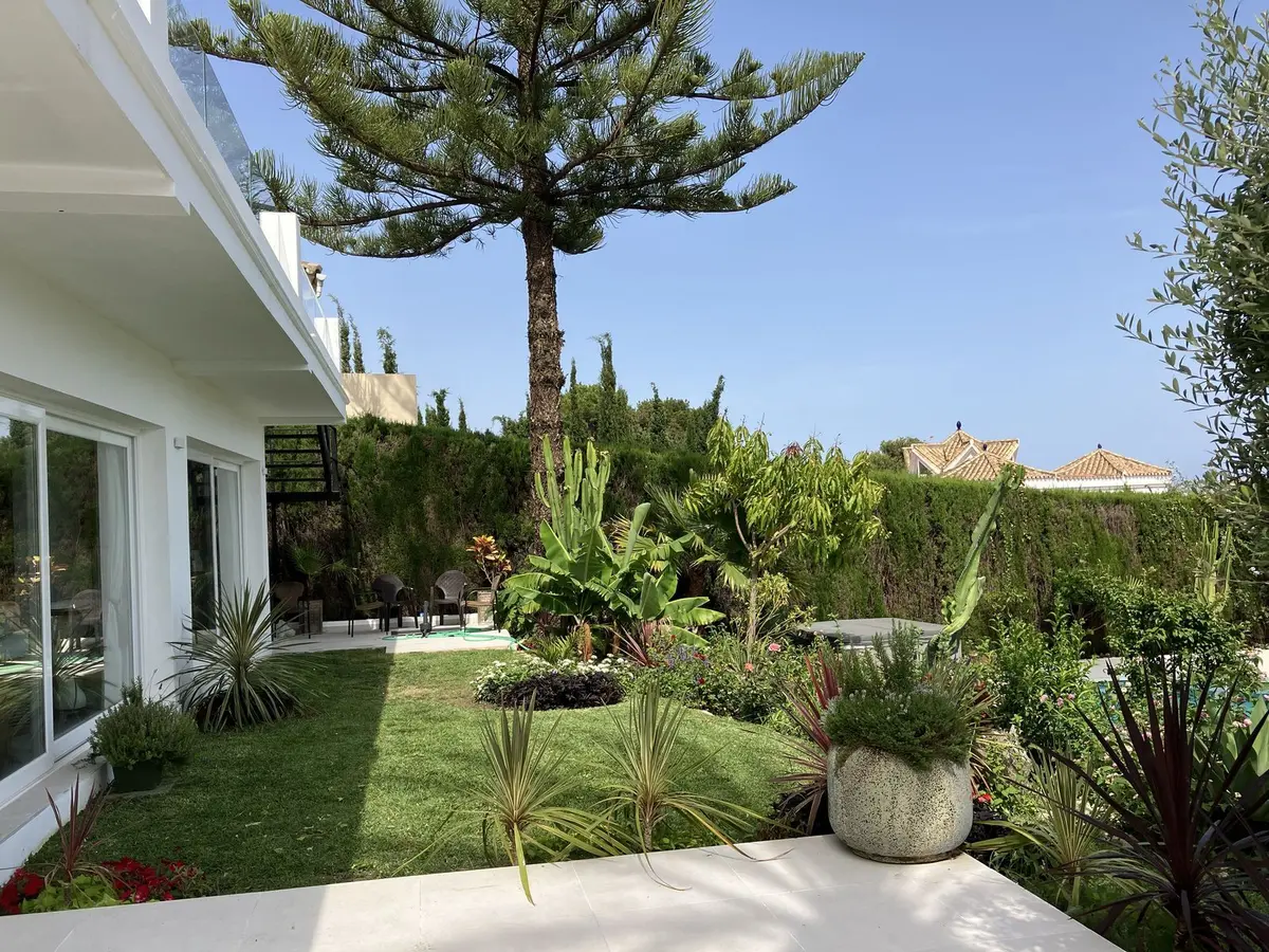 Detached Villa in Puerto Banús