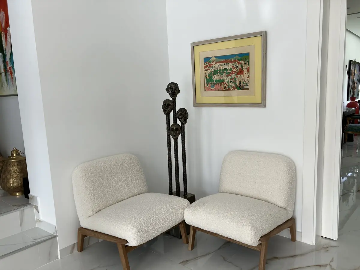 Detached Villa in Puerto Banús
