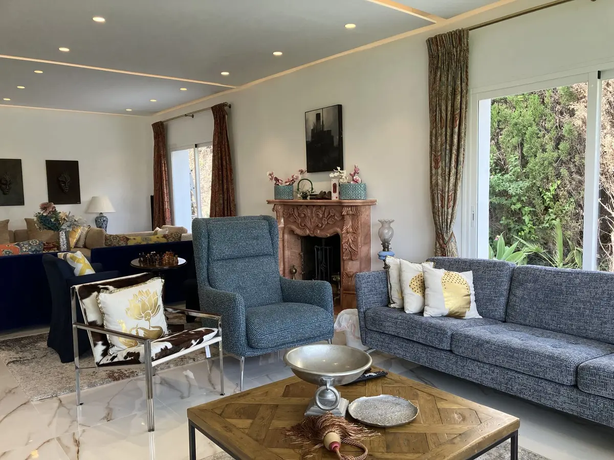 Detached Villa in Puerto Banús