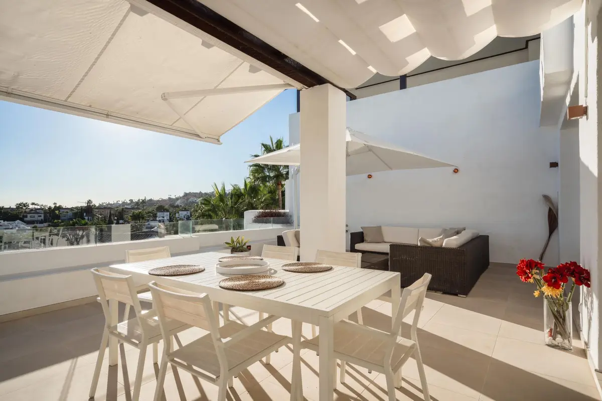Penthouse Duplex in Nueva Andalucía