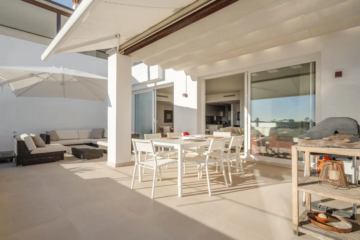 Penthouse Duplex in Nueva Andalucía