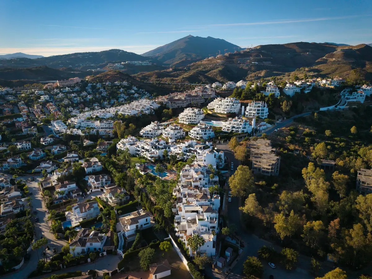 Penthouse Duplex in Nueva Andalucía