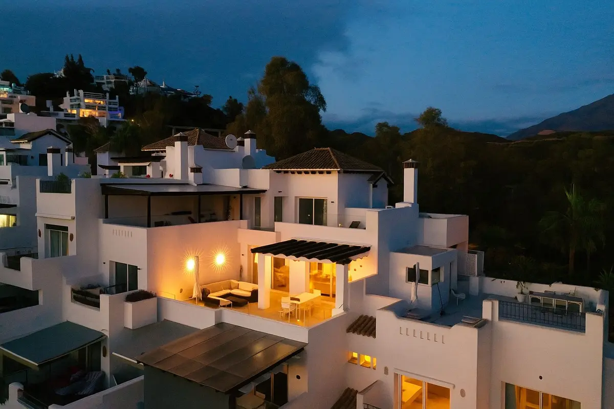 Penthouse Duplex in Nueva Andalucía