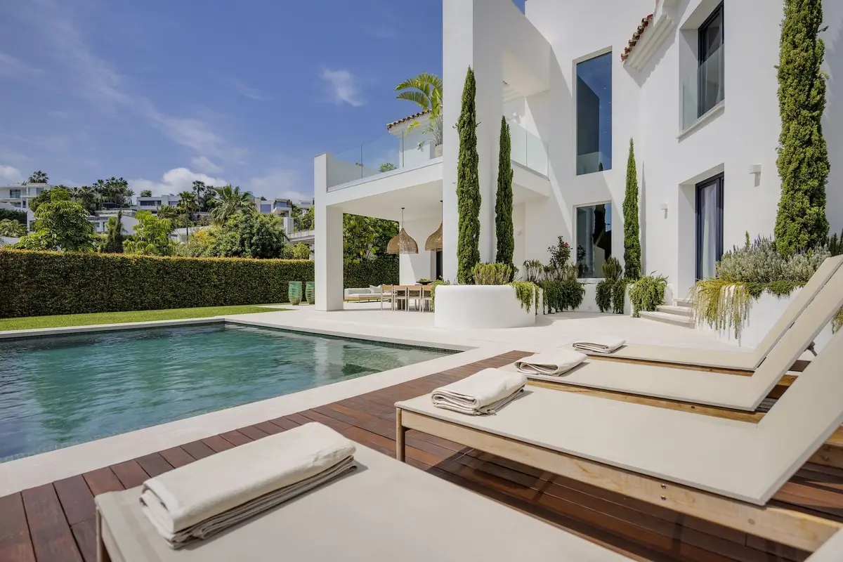 Detached Villa in Atalaya