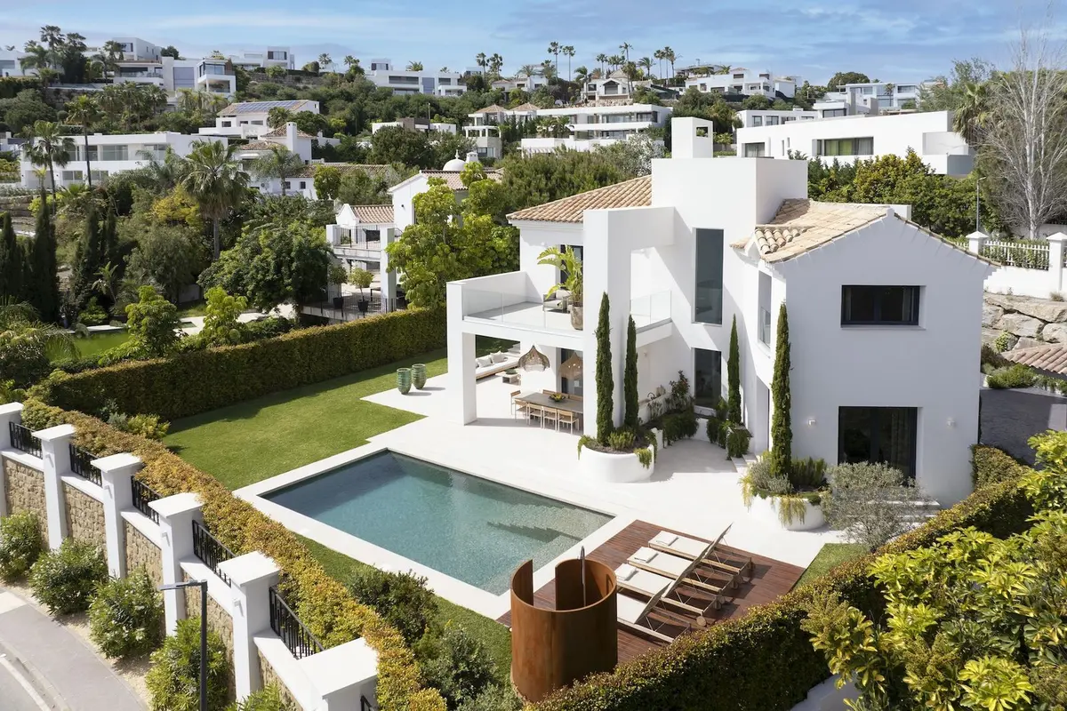 Detached Villa in Atalaya