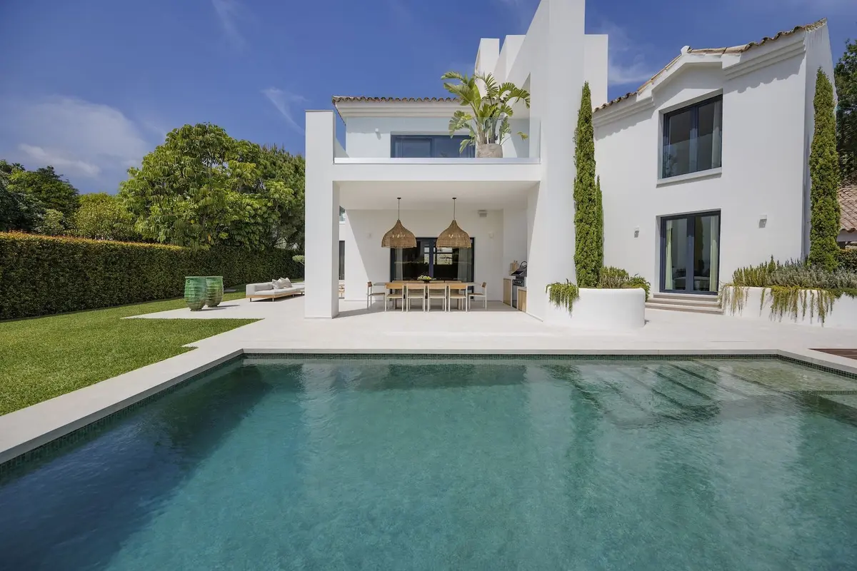 Detached Villa in Atalaya
