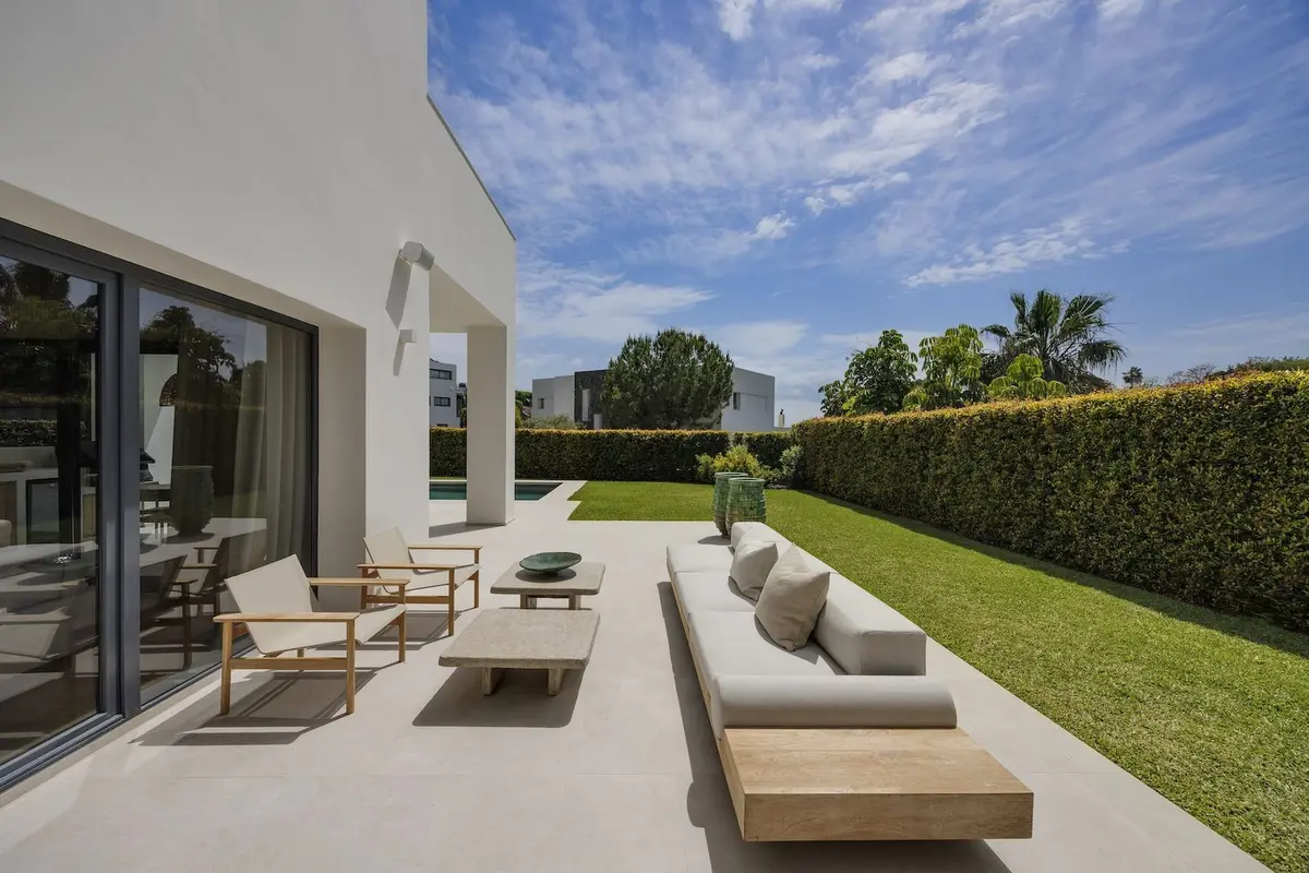 Detached Villa in Atalaya