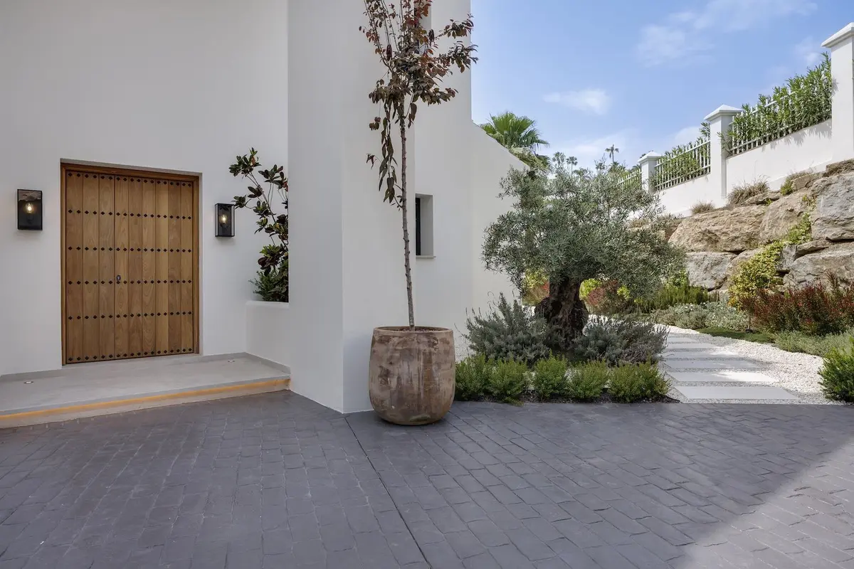Detached Villa in Atalaya