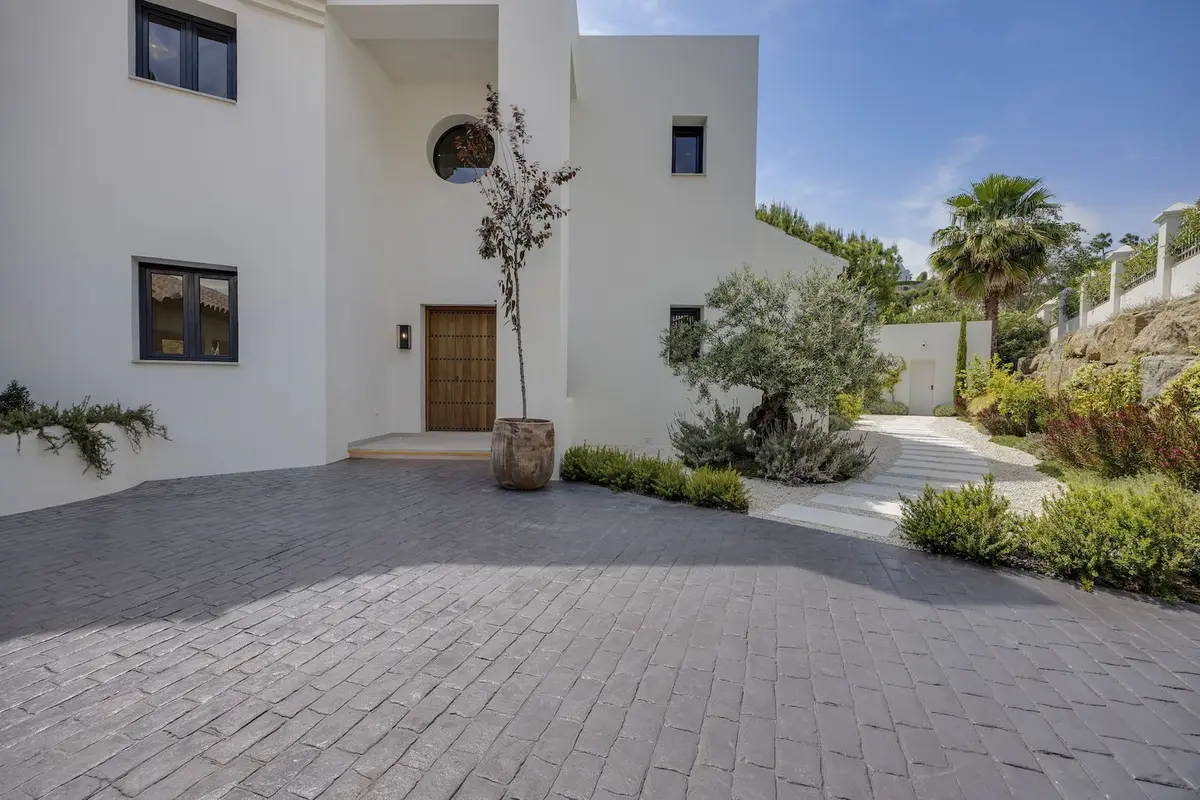 Detached Villa in Atalaya